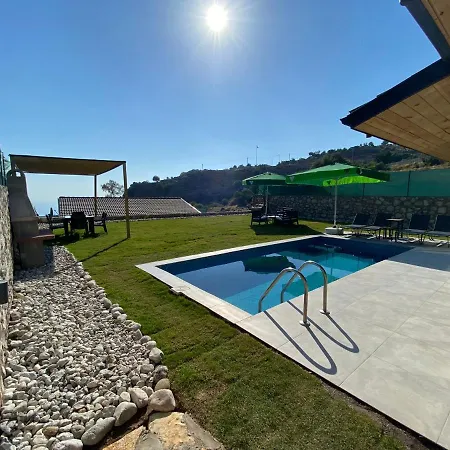 Villa Kirme Freedom Fethiye